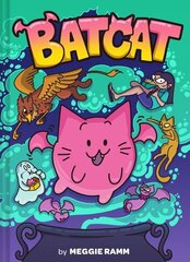 Batcat: Volume 1 цена и информация | Книги для подростков и молодежи | kaup24.ee