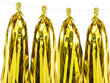 Vanik Tassel gold 2 m (1 karp/ 50 tk) цена и информация | Peokaunistused | kaup24.ee