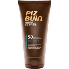 Päikesekaitsekreem Piz Buin Hydro Infusion SPF30 150 ml hind ja info | Piz Buin Kosmeetika, parfüümid | kaup24.ee