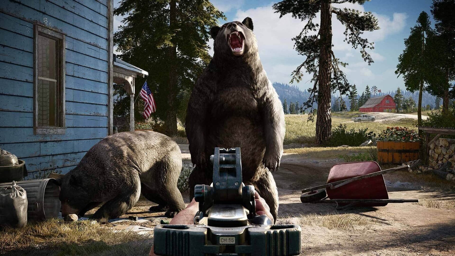 Far Cry 5 (PS4) цена и информация | Arvutimängud, konsoolimängud | kaup24.ee