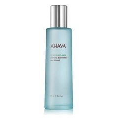 Kuiv kehaõli Ahava Dead sea Plants 100 ml цена и информация | Кремы, лосьоны для тела | kaup24.ee