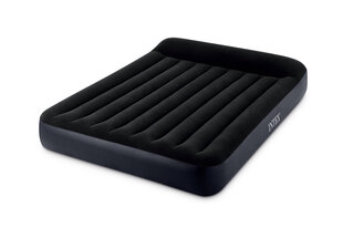 Täispuhutav madrats Intex Queen Dura-Beam Pillow Rest Classic Airbed, 152х203х25 cm hind ja info | Täispuhutavad madratsid ja mööbel | kaup24.ee