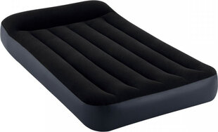 Täispuhutav madrats Intex Air Bed, 99x25x191 cm, must hind ja info | Täispuhutavad madratsid ja mööbel | kaup24.ee