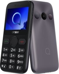 Alcatel 2019G, Hall hind ja info | Alcatel Mobiiltelefonid ja aksessuaarid | kaup24.ee