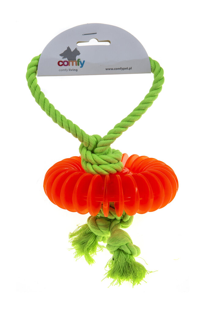 Comfy mänguasi Robbi Snacky Ring цена и информация | Mänguasjad koertele | kaup24.ee