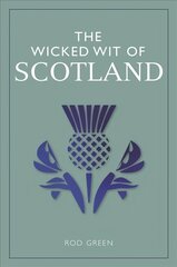 Wicked Wit of Scotland цена и информация | Фантастика, фэнтези | kaup24.ee