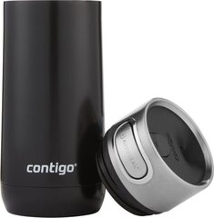 Термокружка Contigo Luxe 360ml Licorice, 2104541 цена и информация | Термосы, термокружки | kaup24.ee