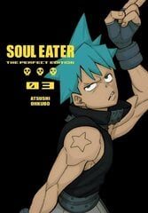 Soul Eater: The Perfect Edition 3: The Perfect Edition 3 цена и информация | Фантастика, фэнтези | kaup24.ee