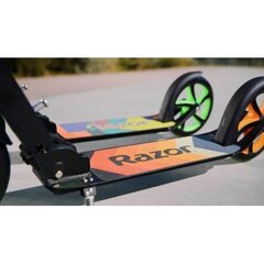 Двухколесный самокат Razor Scooter A5 Lux Light Up цена и информация | Самокаты | kaup24.ee