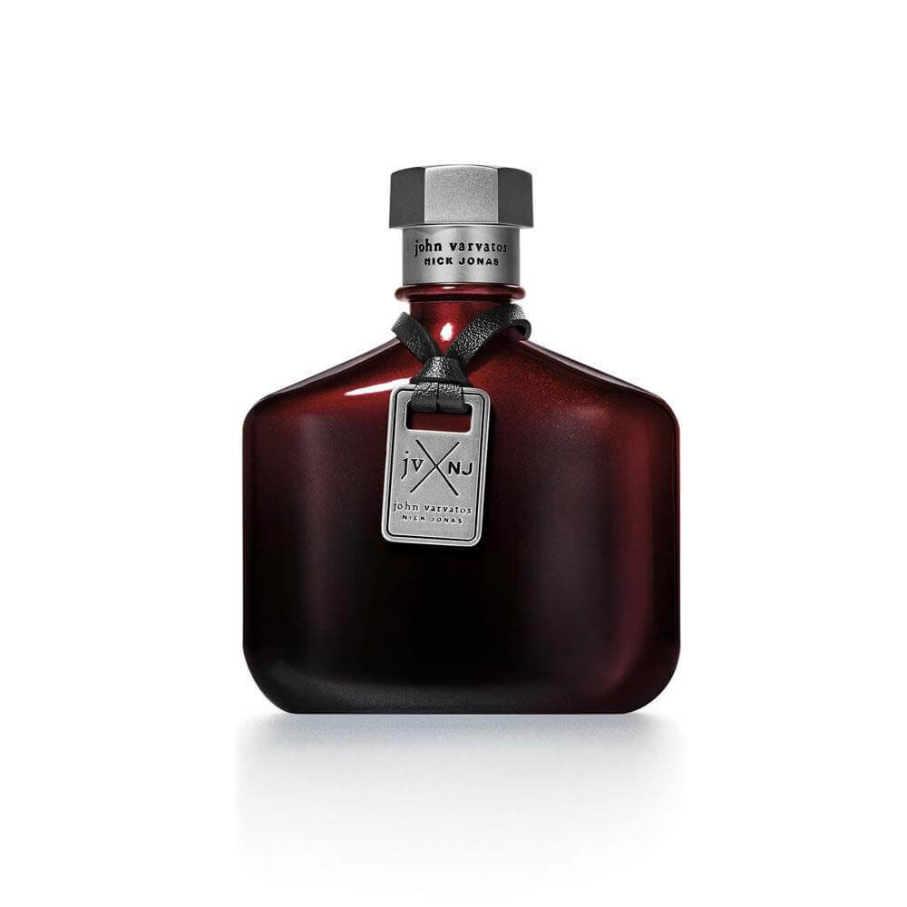 Tualettvesi John Vartavos JVxNJ Red EDT meestele 75 ml цена и информация | Meeste parfüümid | kaup24.ee