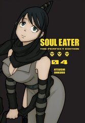 Soul Eater: The Perfect Edition 4: The Perfect Edition 4 цена и информация | Фантастика, фэнтези | kaup24.ee