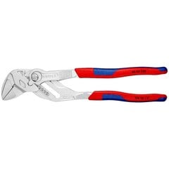 Трубные клещи Knipex 86 05 250, 250 мм цена и информация | Механические инструменты | kaup24.ee