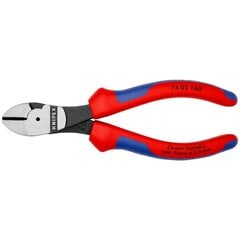 Плоскогубцы Knipex 7402160 цена и информация | Механические инструменты | kaup24.ee