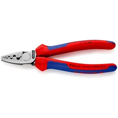 KNIPEX плоскогубцы 180мм цена и информация | Механические инструменты | kaup24.ee