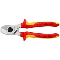 Плоскогубцы Knipex 9516165 1000V, 165 мм цена и информация | Механические инструменты | kaup24.ee