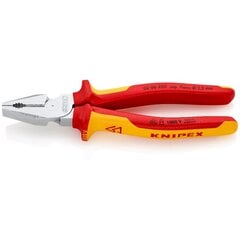 Kaabli eemaldamise tangid Knipex, 165 mm hind ja info | Käsitööriistad | kaup24.ee