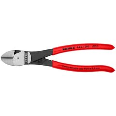 Силовые кусачки Knipex 7401200, 200 мм цена и информация | Механические инструменты | kaup24.ee