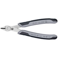 Knipex lõiketangid 125mm 7803125 ESD цена и информация | Механические инструменты | kaup24.ee