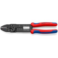 Гофрировочные плоскогубцы Knipex 9732240 цена и информация | Механические инструменты | kaup24.ee