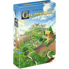 Настольная игра Asmodee Carcassonne (FR) цена и информация | Настольные игры, головоломки | kaup24.ee