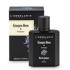 Parfüümvesi L'Erbolario Black Juniper EDP meestele 100 ml hind ja info | Meeste parfüümid | kaup24.ee