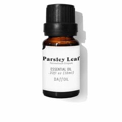 Природное масло Daffoil Parsley Leaf (10 ml) цена и информация | Эфирные, косметические масла, гидролаты | kaup24.ee