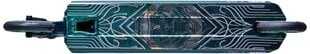 Трюковый самокат Lucky Covenant 110 Emerald, синий цена и информация | Самокаты | kaup24.ee