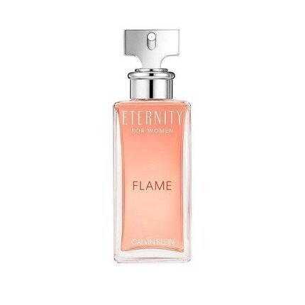 Parfüümvesi Calvin Klein Eternity Flame EDP naistele 100 ml цена и информация | Naiste parfüümid | kaup24.ee