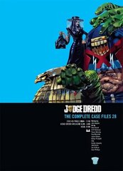 Judge Dredd: The Complete Case Files 28: Casefiles, 28 hind ja info | Fantaasia, müstika | kaup24.ee