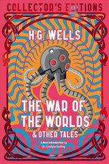 War of the Worlds &amp; Other Tales hind ja info | Fantaasia, müstika | kaup24.ee