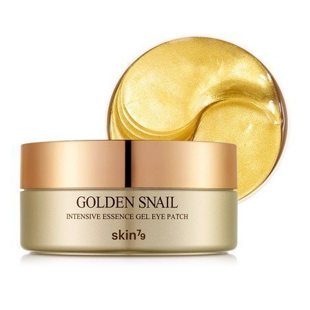 Geeljas silmamask Skin79 Golden Snail Intensive 60 tk цена и информация | Näomaskid, silmamaskid | kaup24.ee