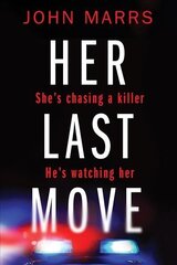 Her Last Move цена и информация | Фантастика, фэнтези | kaup24.ee