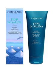 Kehakreem L'Erbolario Fior di Salina 200 ml hind ja info | Kehakreemid, losjoonid | kaup24.ee