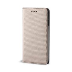 Чехол Smart Magnet для Xiaomi Mi A3 Lite/Mi 9 Lite/CC9, золотистый цена и информация | Чехлы для телефонов | kaup24.ee