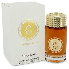 Туалетная вода для женщин Charriol Infinite Celtic EDT 100 мл цена и информация | Женские духи | kaup24.ee