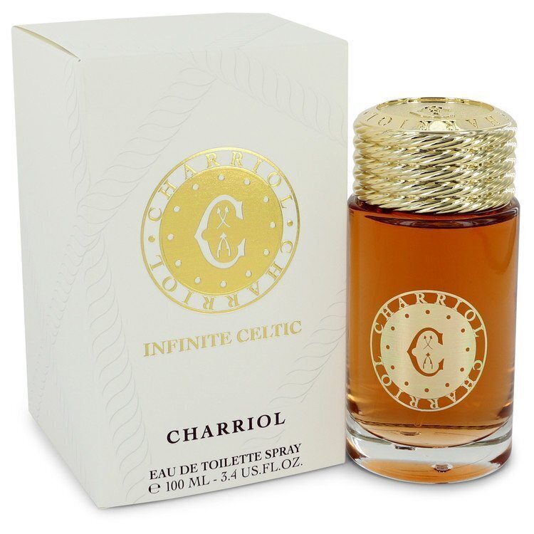 Tualettvesi Charriol Infinite Celtic EDT naistele 100 ml цена и информация | Naiste parfüümid | kaup24.ee