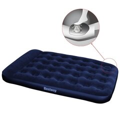 Bestway 67225 Pavillo Aeroluxe Airbed Full Built-in Foot Pump цена и информация | Надувные матрасы и мебель | kaup24.ee