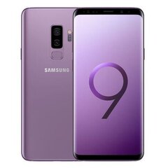 Samsung Galaxy S9 Plius 64ГБ (G965), пурпурный цена и информация | Мобильные телефоны | kaup24.ee