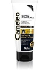 Taastav juuksepalsam keratiiniga Delia Cosmetics Cameleo BB 200 ml hind ja info | Juuksepalsamid | kaup24.ee