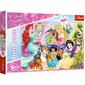 Pusle Trefl Princess and Friends, 160-osaline hind ja info | Pusled | kaup24.ee