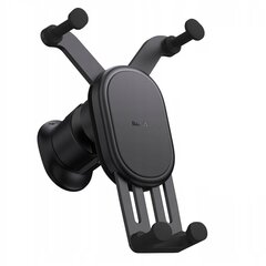 Baseus Stable Gravitational Car Mount Air hind ja info | Mobiiltelefonide hoidjad | kaup24.ee