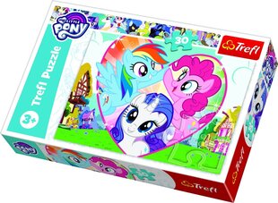 Pusle Trefl My Little Pony, 30-osaline hind ja info | Pusled | kaup24.ee