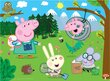 Pusle Trefl Peppa Pig, 30-osaline цена и информация | Pusled | kaup24.ee