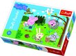 Pusle Trefl Peppa Pig, 30-osaline цена и информация | Pusled | kaup24.ee