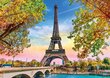 Pusle Trefl Romantic Paris, 500-osaline цена и информация | Pusled | kaup24.ee