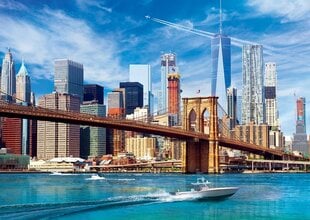 Pusle Trefl View Of New York, 500-osaline цена и информация | Пазлы | kaup24.ee