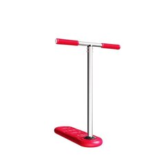 Indo 570 Red Rocker Trampoline Scooter полный батутный самокат, 570 мм цена и информация | Самокаты | kaup24.ee