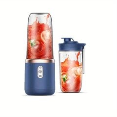 Rivex vp08 kaasaskantav laetav blender hind ja info | Saumikserid, hakkijad | kaup24.ee