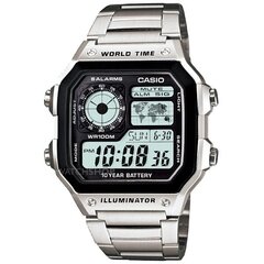 Casio Collection meeste käekell hind ja info | Meeste käekellad | kaup24.ee