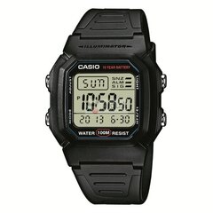 Casio Collection meeste käekell W-800H-1AVES hind ja info | Meeste käekellad | kaup24.ee